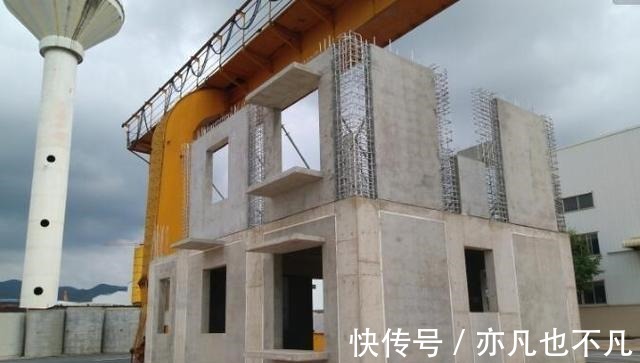 建成|如今盖房潮流“组装”, 半个月建成别墅, 还能搭个大露台, 羡慕！