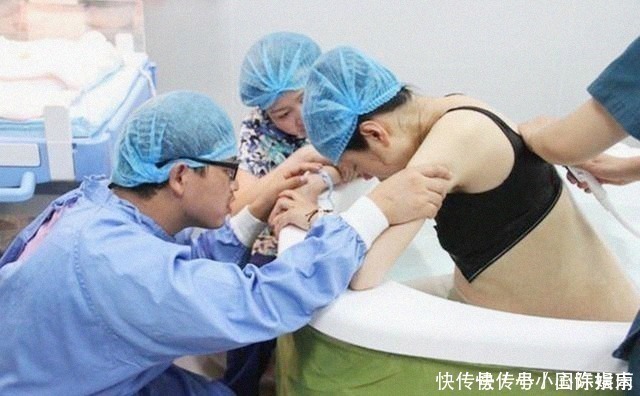 产妇|俄罗斯最强产妇:海里游个泳就把娃生了,生娃都这么有“战斗力”