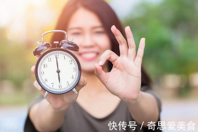 燃脂|早起后有这5个行为的人,恭喜了,你会瘦得比别人更快