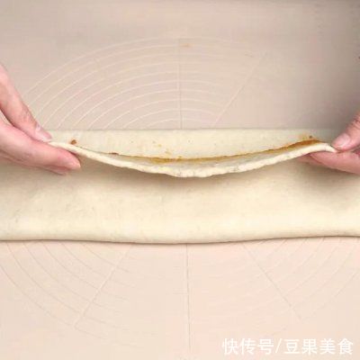 最爱的人|酥香花卷的风味,只做给最爱的人