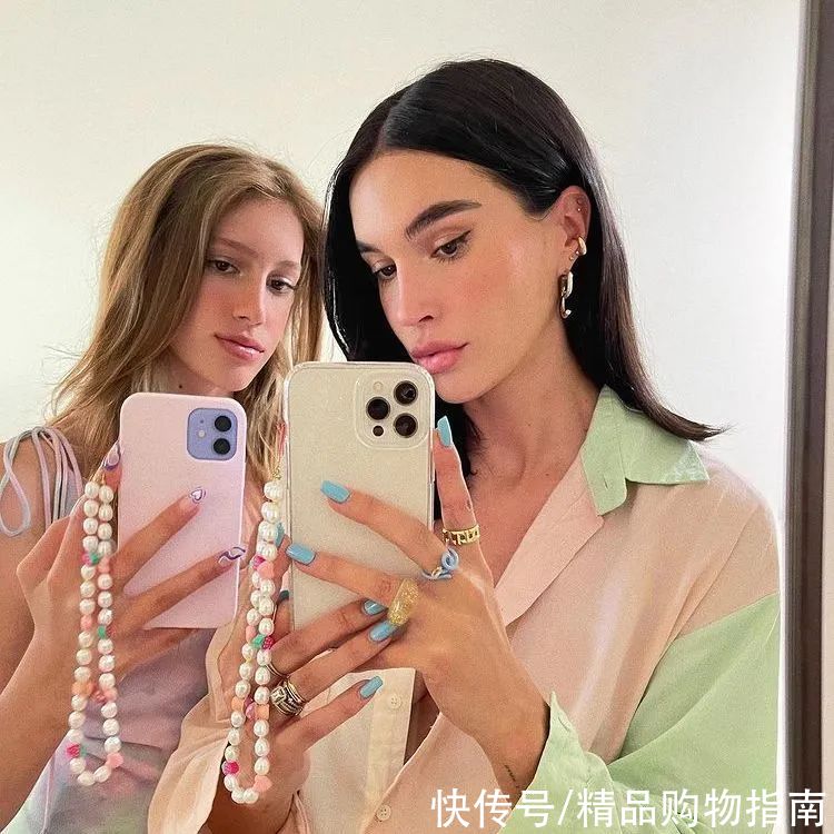 宋妍霏|串珠减压又好看，自制也能出爆款