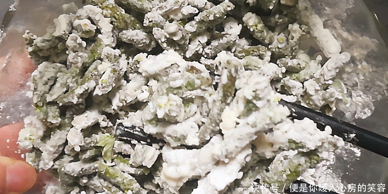 野菜就属它长得丑,却比香椿还鲜嫩,每年就这几天有,别错过了