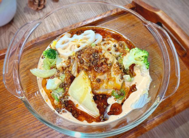 继可乐之后，雪碧也在菜品界支棱起来了