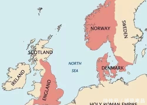 维京人是怎么退出历史舞台的?我们从克努特大帝说起吧