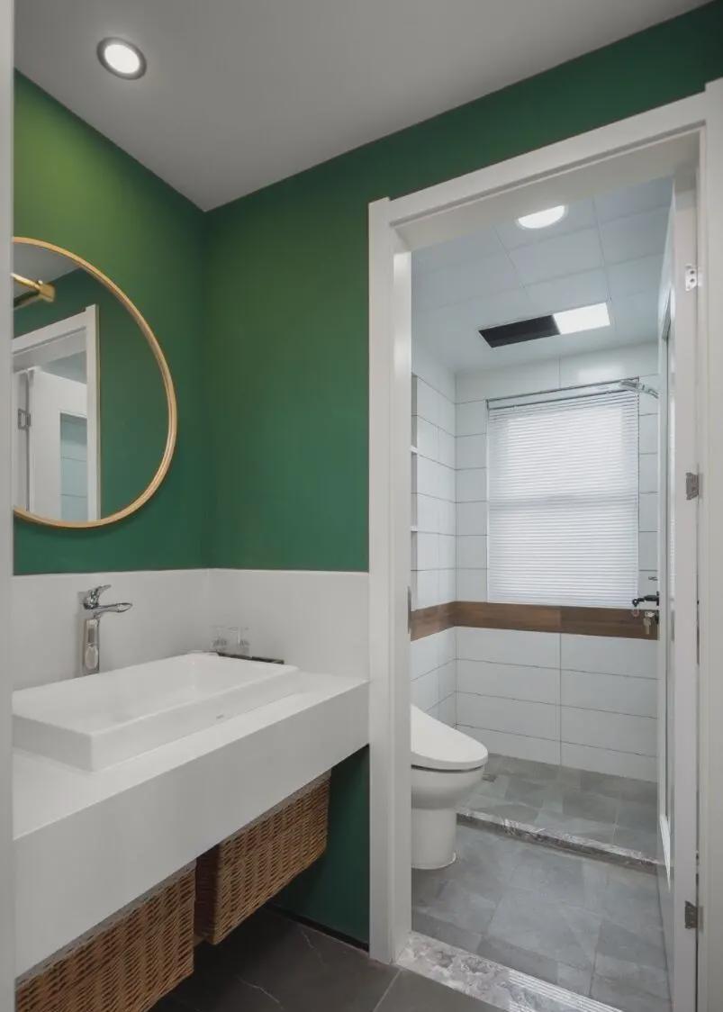 实用|头次知道卡座的强大性，她以围合式打造客厅，完工后超实用