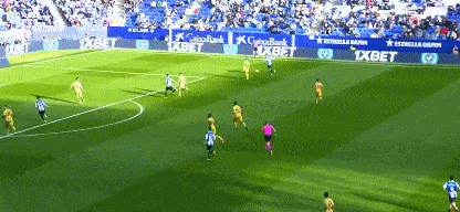 替補|西班牙人4-3萊萬特！西甲：武磊連續(xù)兩場替補未登場