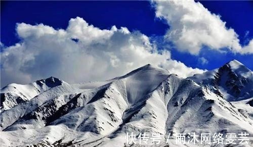 昆仑山$昆仑山上有神仙在渡劫?目击者拍到一张照片,专家是如何解释的?