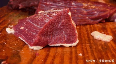 加上|牛肉一炒就老因为你第一步就错了,加上这一步,嫩滑入味不塞牙