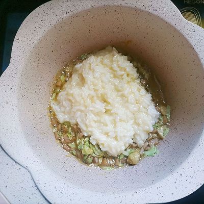 鹅肝|鹅肝咖喱炒饭