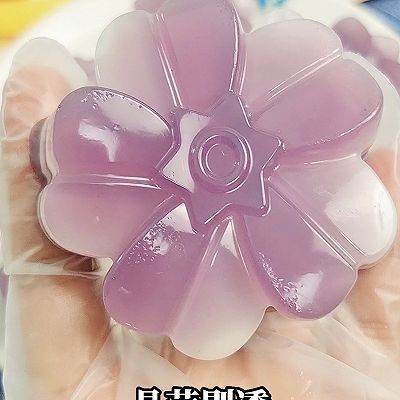 月饼|紫水晶月饼