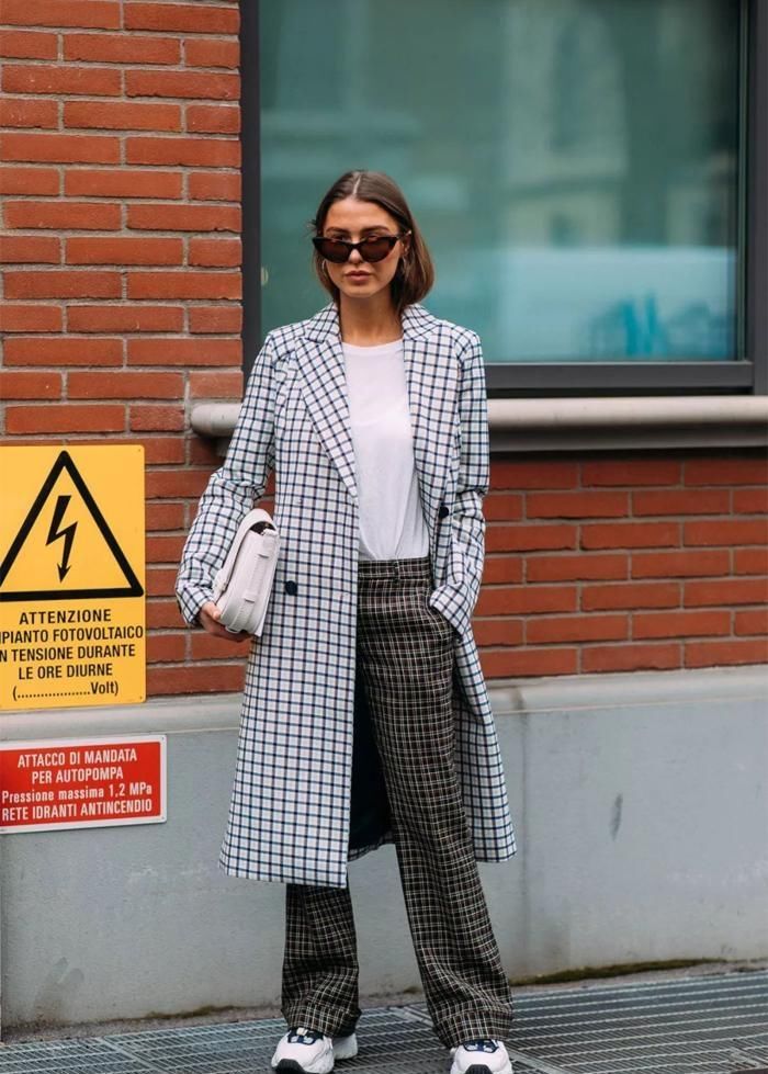 为什么你穿阔腿裤显胖又显矮？按照长度来穿搭是关键，穿对才显瘦