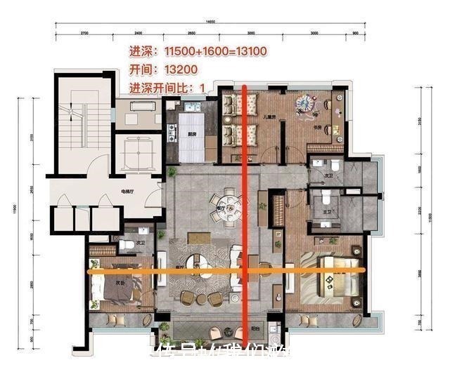 装修|好房子的5个标准，你家都具备了么少一个都称不上是好户型！