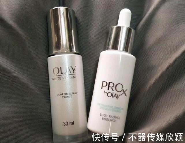 产品|祛斑产品千千万,用空瓶的只有这3款,皮肤干净得像剥了壳的鸡蛋