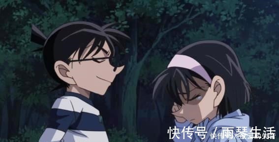柚子|步美为什么总能影响柯南,多次判断失误,皆因这个小女孩