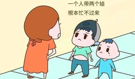 烦躁不安|不出十年,二胎和独生家庭的差别就会越来越明显,很现实!