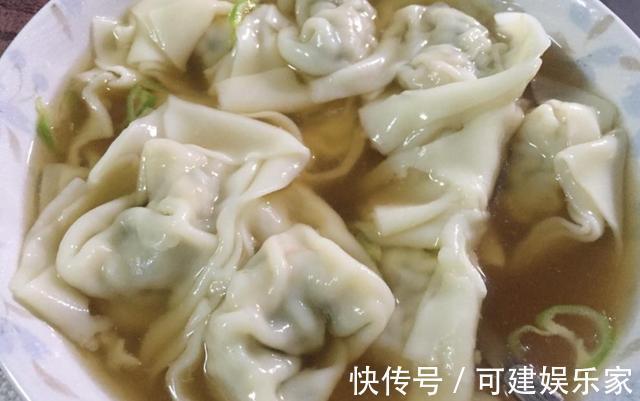吃起来|馄饨汤如此调，做法简单味道好，只需普通调料，比骨头汤还鲜