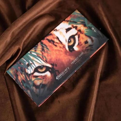 粉质|一次性看到爽!8盘平价眼影盘,买哪盘都实用