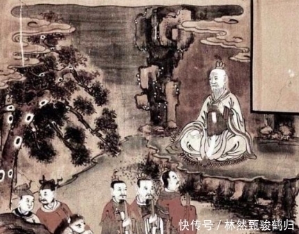 道德经|老子为何西出函谷关呢 他到底去了什么地方呢