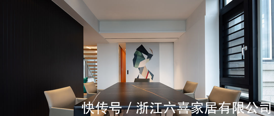 现代感|六喜源全屋定制丨消失的天空之城