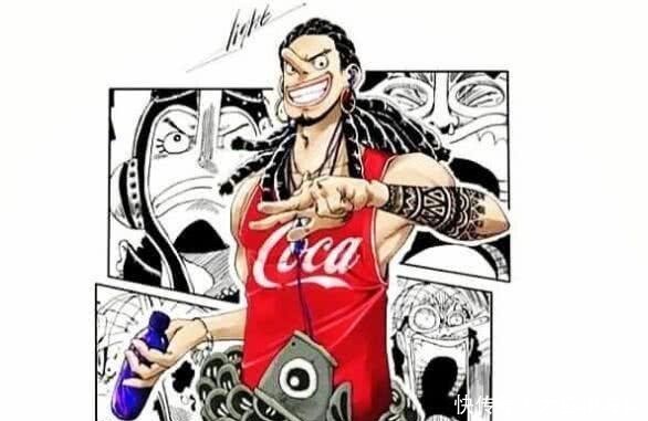 草帽|草帽成员换上现代服装,形象都大变,但最爱的还是罗宾