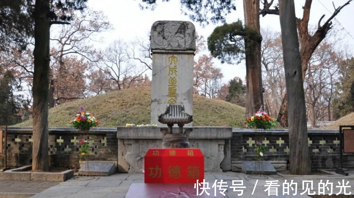 石碑&中国第一家族,家族墓葬群堪比皇陵,千年来一奇怪现象无人能解释!