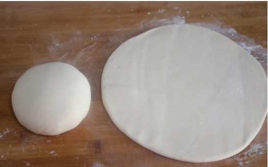 自己做的馄饨皮,包出来的馄饨就是不一样,比外面卖的好吃太多!