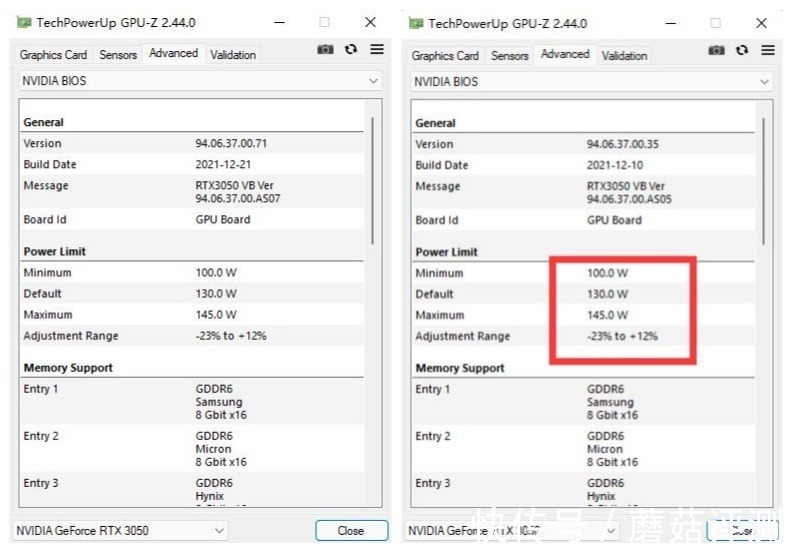 华硕RTX3050|ITX，才是3050正确方式、华硕RTX3050显卡（Dual&Phoenix）