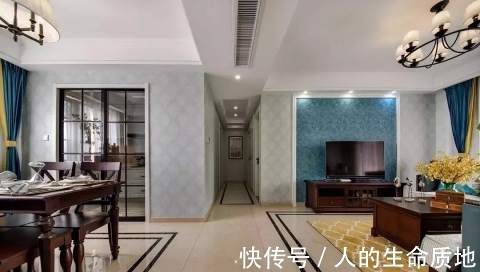 大理石|我家光硬装就花了19万,搭配软装效果真漂亮!104平新房拿来晒晒