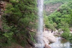 嶂谷第一峡|河南又一景区走红，被誉中国嶂谷第一峡，距市区仅1