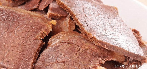 一斤生牛肉能卤出多少斤熟牛肉说出来你都不敢相信!