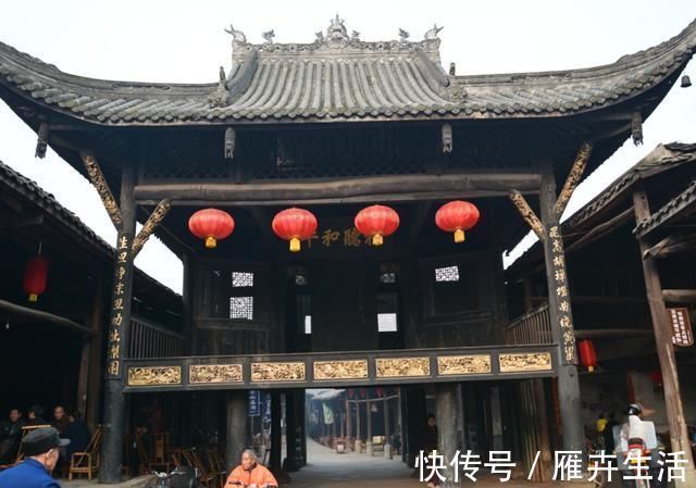 澳大利亚人|央视推荐的这个神秘古镇,去过一次还想去再去,让人回味无穷!