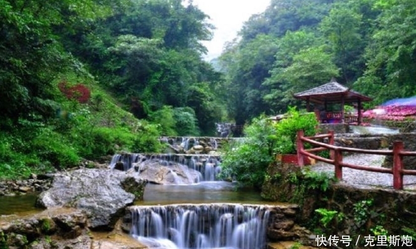 四川“四大”神秘景点，没来不算来过四川，堪称“蜀地四绝”！