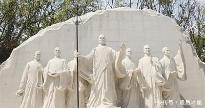 曹操|在日本最知名的四个中国人, 一个被称为奸臣, 一个很少有人知