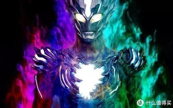 软胶|玩物不丧志 篇四十五:软胶自改第七弹--赛迦奥特曼