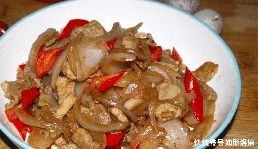 洋葱和它是绝配,每周必做一次给孩子吃,鲜嫩美味,做法超简单