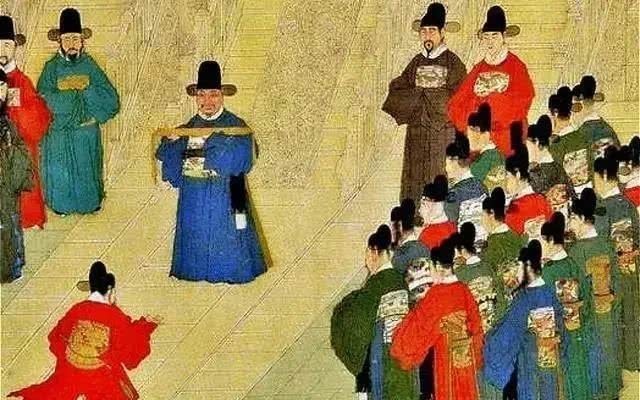 御史台|一个明朝御史的“含泪”自述，工资不高，还经常要出差“跑业务”