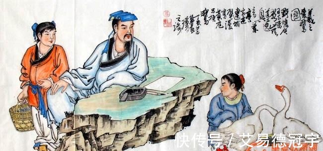 门生|书圣王羲之喜欢什么