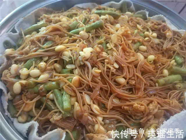 卤面条|河南人吃了一辈子的卤面条,做法简单,30分钟就能开吃,特别美味