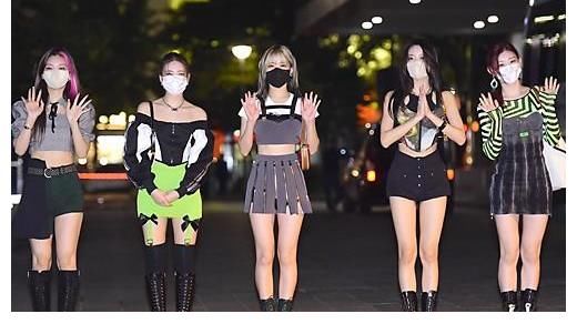 韓國女團|「MD PHOTO」 韓國女團ITZY出演SBS電臺節(jié)目