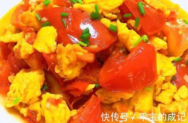 酸甜|正真秋天没来夏季暑气天天30度烤鸡蛋，孩子多吃经典菜，酸甜爽口