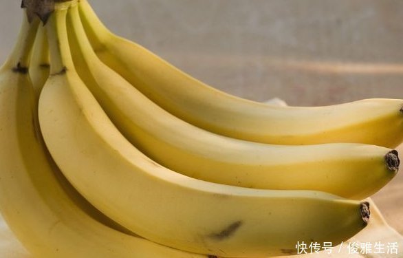 色斑|香蕉与此物一起吃,色斑淡了,睡得香了,大肚腩悄悄溜走