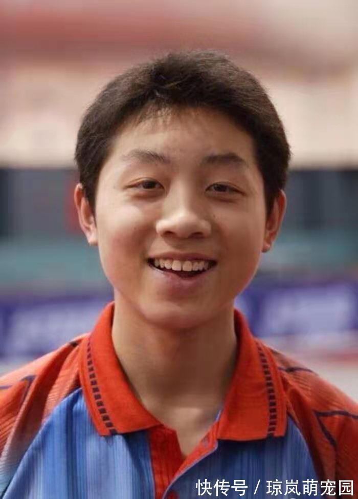 姚彦|国手许昕的爱情故事,老婆是国乒第一美女,为他放弃整个职业生涯