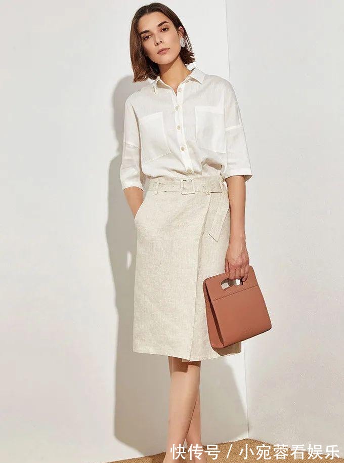 穿搭|女人穿“极简风”才是真高级,让你“看起来很贵”!