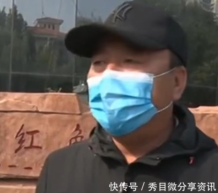 男子|男子买房7年收不到，却一直还贷款50多万，怒斥合同就是废纸!