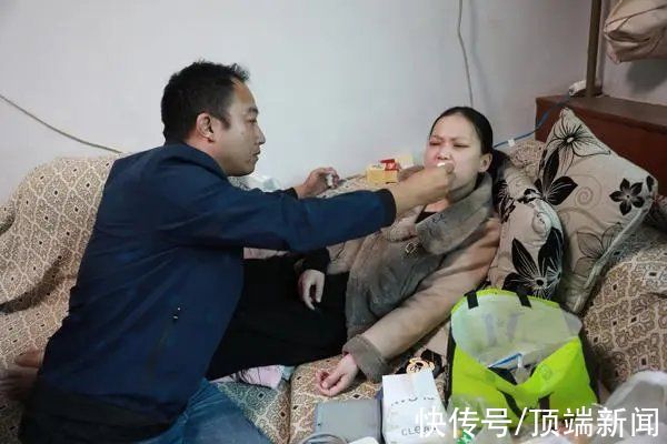 夫妻俩|商丘39岁退伍兵得知前妻患尿毒症后毅然复婚！称愿意捐肾救妻