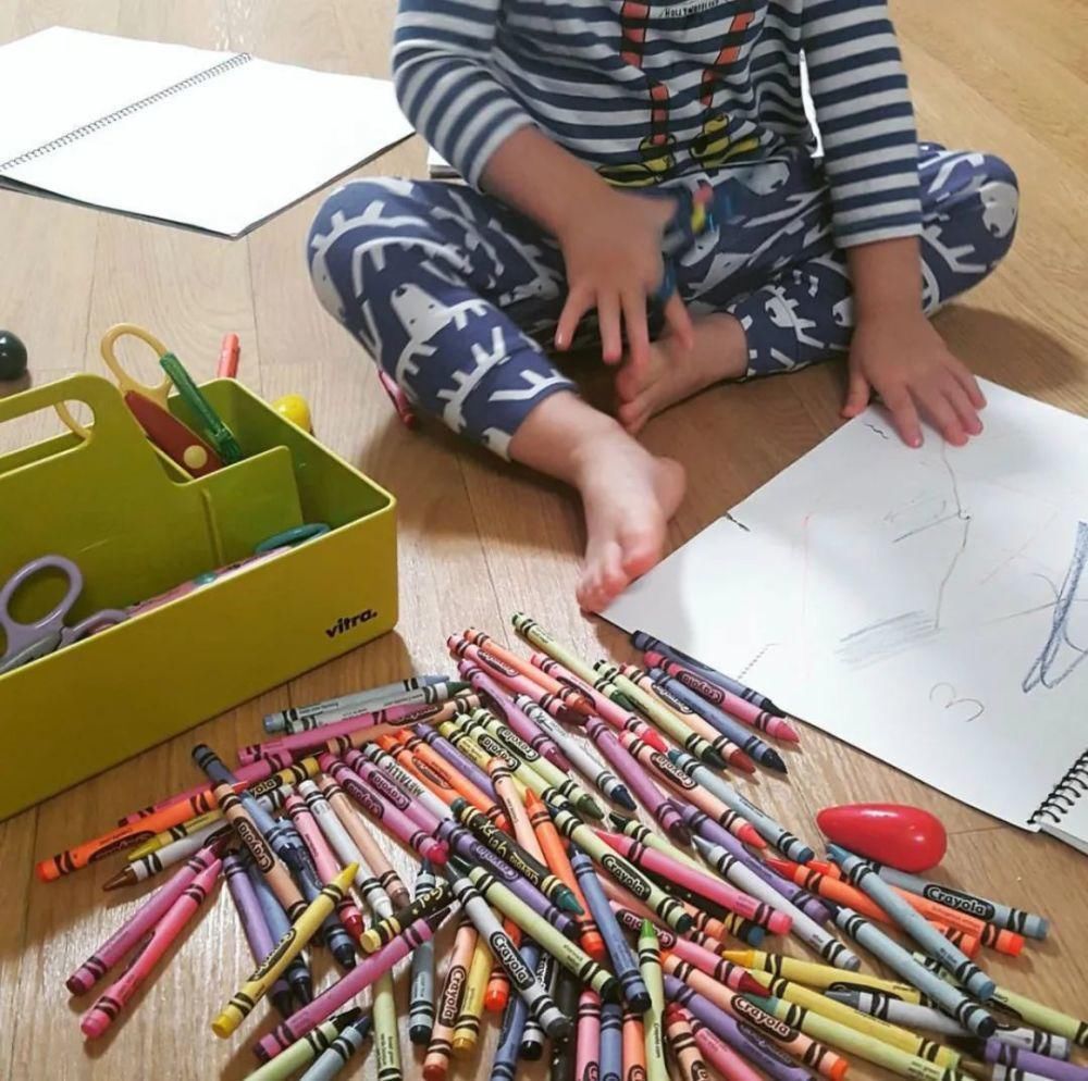 muji|被催了一万遍的书桌收纳来了!照着收没错!