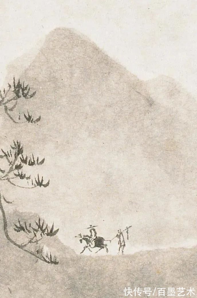 程嘉燧|400年前的秋天，他画了这个册子，真“滋润”