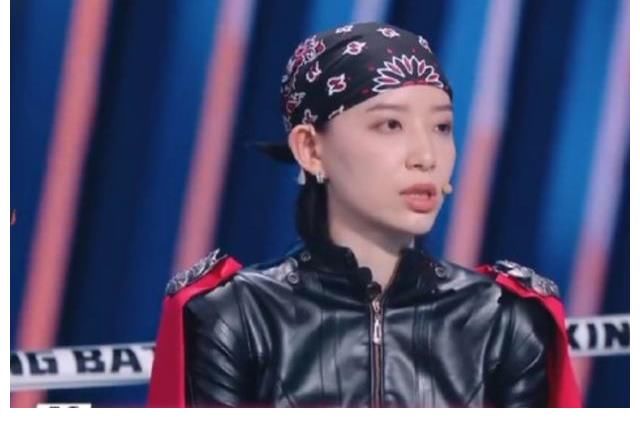熊朝忠|李斯丹妮出征《拳力》最怕与黄龄过招