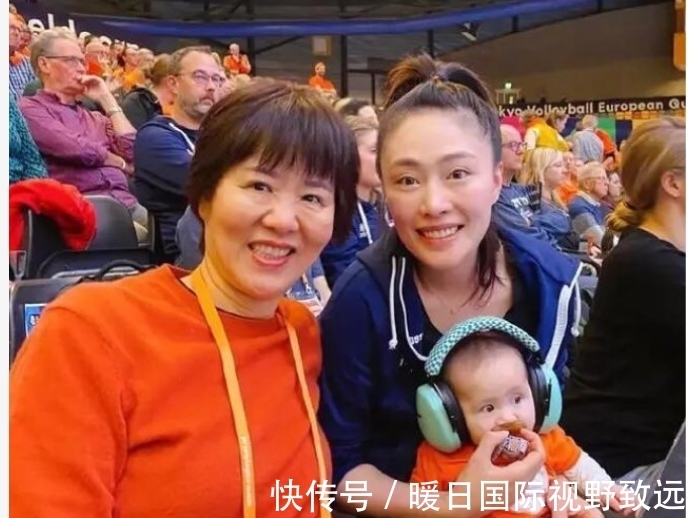 中国队|郎平你的女儿是何国籍？对于记者的质问，郎平公开霸气回应