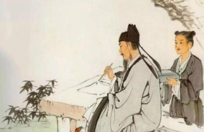 诗人|诗人名气不小却无代表作,被人放鸽子无聊时写一首,却成千古名作